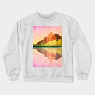 One mirror Crewneck Sweatshirt